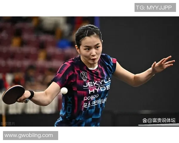 WTT多哈赛混双冠军揭晓精彩对决引发热议与期待 WTT多哈赛混双冠军揭晓精彩对决引发热议与期待