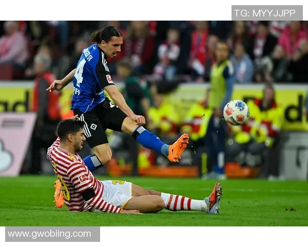 汉堡主场击败科隆，希望德甲保级再起