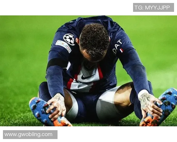 内马尔在法甲联赛中连续5场比赛没有进球，遭遇低谷期