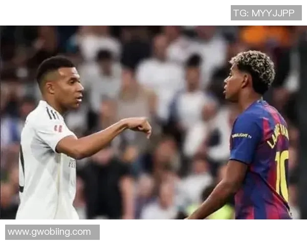 姆巴佩PK亚马尔新故事：新赛季再现进球对决，谁能笑到最后？